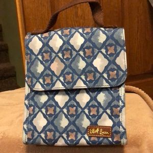 Elliot Lucca lunch bag